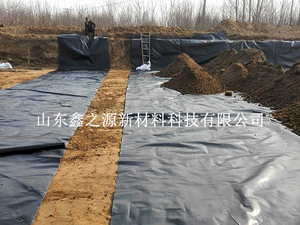 不同氣候下該如何鋪設(shè)魚(yú)蝦養(yǎng)殖防滲膜？