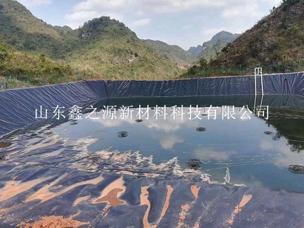 養(yǎng)殖防滲膜生產厚度有哪些影響因素被關注？