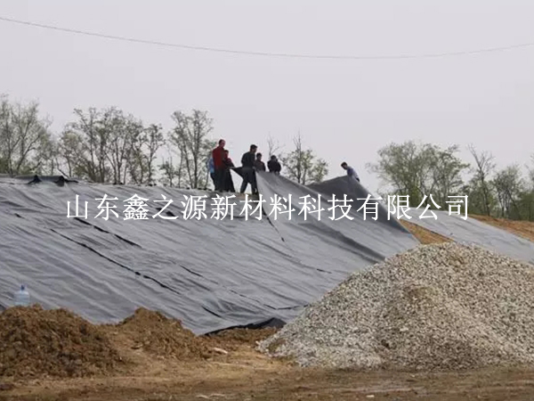 如何很好的處理養(yǎng)殖防滲膜施工中的熱脹冷縮？