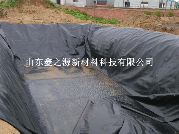 養(yǎng)殖防滲膜的存放需要注意哪些方面？