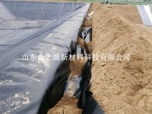 如何順利進行沼氣池黑膜的修補工作？