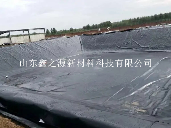 HDPE土工膜在冬季施工有哪些注意事項(xiàng)？