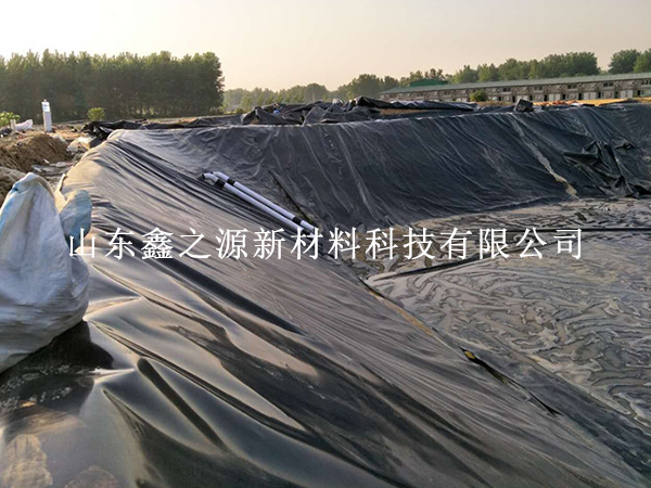 沼氣池黑膜再沼氣池運(yùn)行過(guò)程中有哪些作用功效？