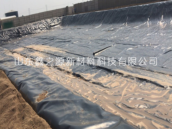 沼氣池黑膜出現(xiàn)破損后有哪些應(yīng)急處理措施？