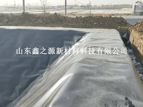 關于魚塘防滲膜接縫處理有哪些施工經(jīng)驗？