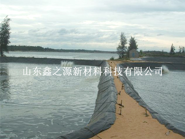 魚蝦養(yǎng)殖防滲膜鋪設(shè)過程中有哪些注意事項？