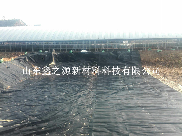 HDPE土工膜鋪設(shè)：巧施策略，預(yù)防滑坡新視角