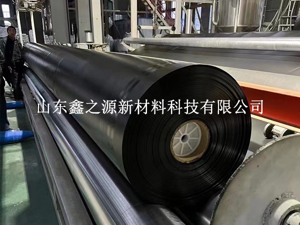 HDPE土工膜裁剪技巧：輕松掌握，精準(zhǔn)施工