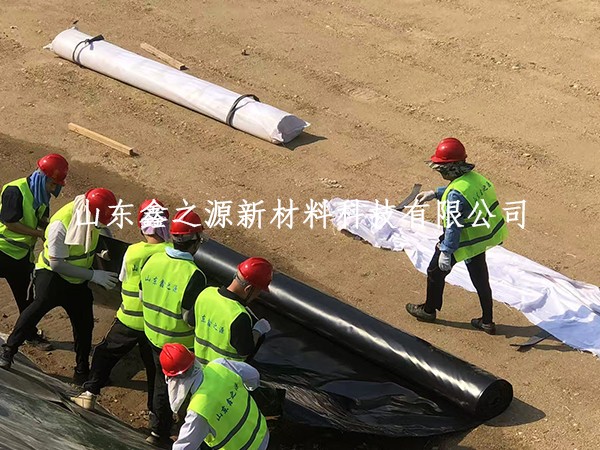 垃圾填埋場(chǎng)防滲膜焊接不出錯(cuò)！5大現(xiàn)場(chǎng)實(shí)操要點(diǎn)必看