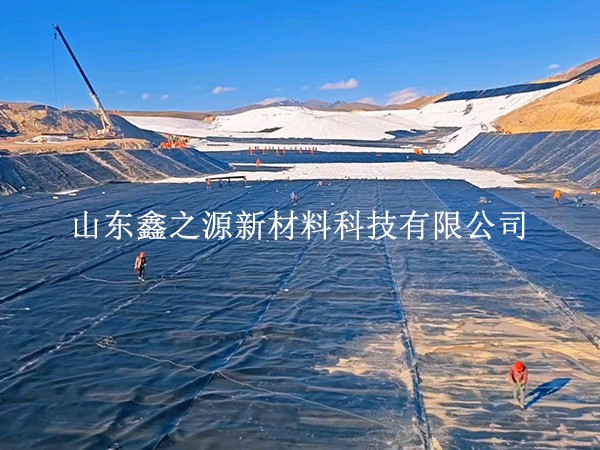 養(yǎng)殖防滲膜施工零失誤！這6個關鍵細節(jié)必須摳到位