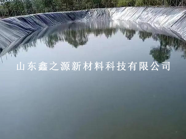 使用魚塘防滲膜，為魚兒打造優(yōu)質(zhì)生存環(huán)境