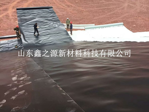 沼氣池黑色土工膜施工不出錯(cuò)！5 大環(huán)境要求必須遵守?